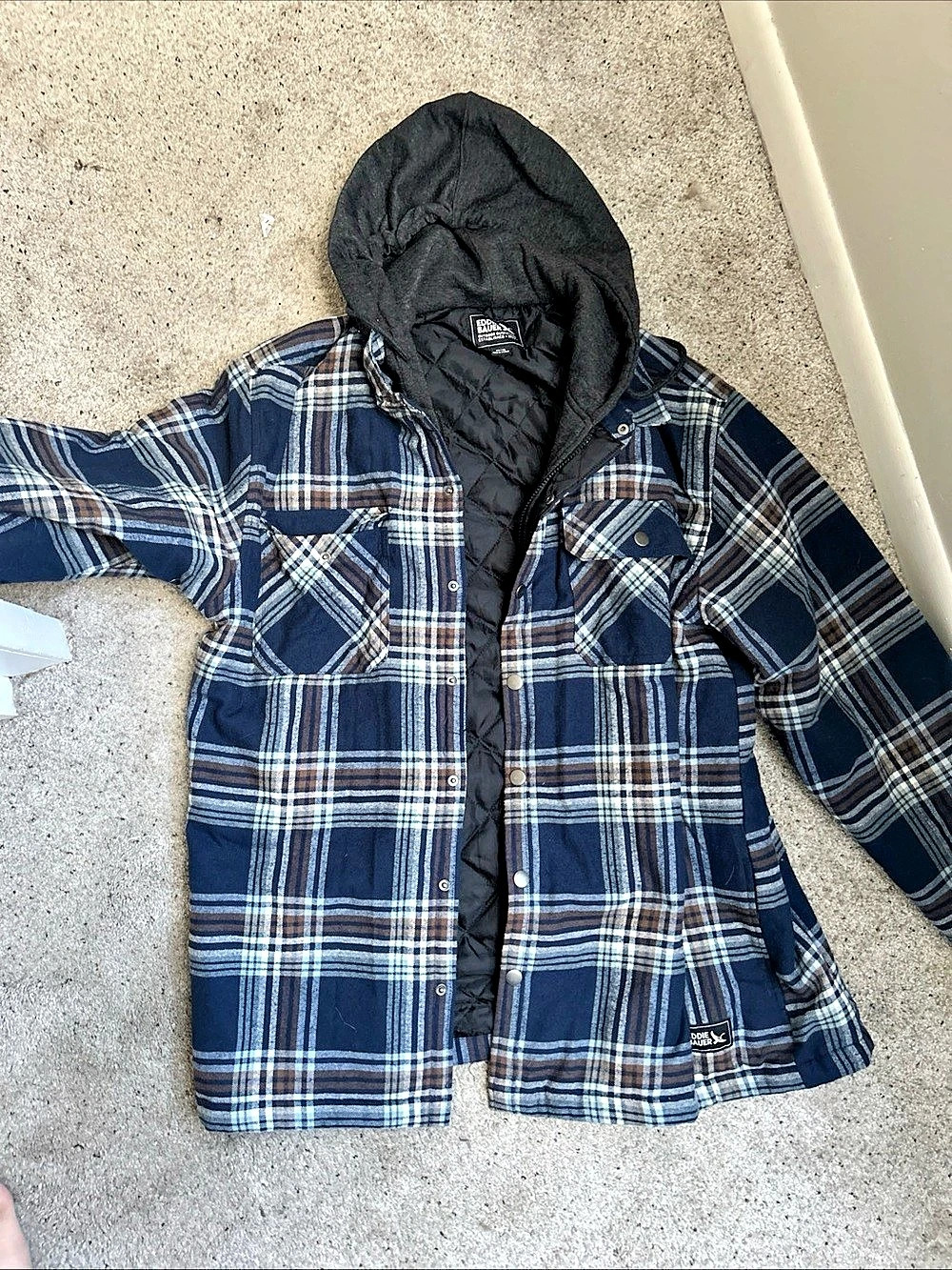 Eddie Bauer jacket men’s xl